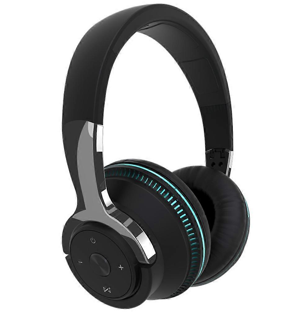 Wireless Head-mounted bluetooth headset, foldable sports headset