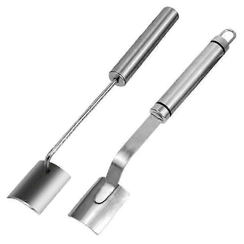 2pcs Corn Peeler,corn Peeler For Corn On The Cob,corn Peeler For Corn On The Cob Remover,corn Cob Stripper Tool