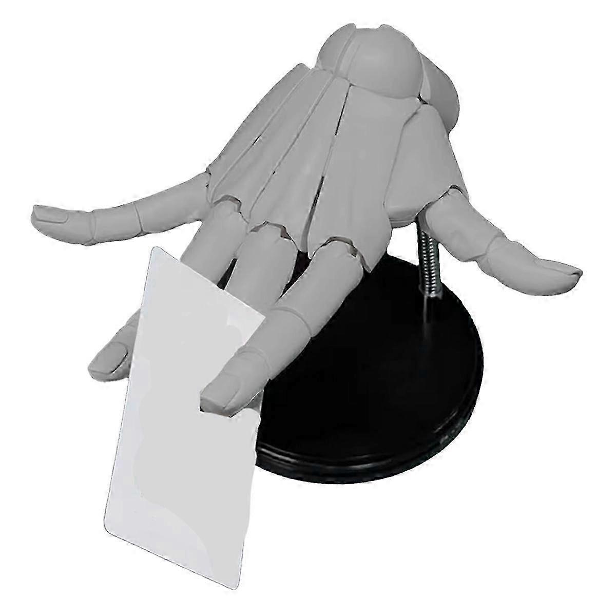 Flexible Artisthand Model, Adjustable Hand Drawing Model, Lively Character Hand Model For Desktop D