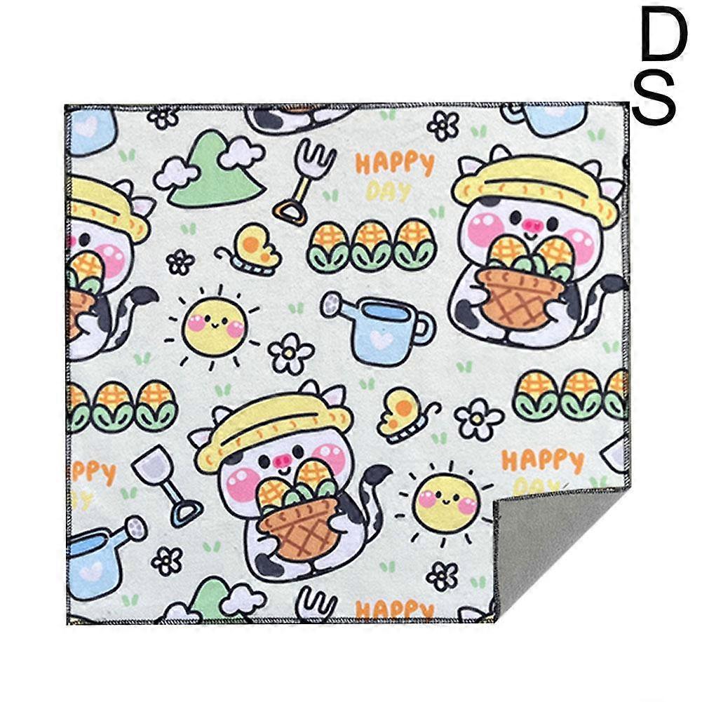 Cat Grooming Wrap Self-Adherent Anti-Bite Anti-Scratch Anti-Escape Calming