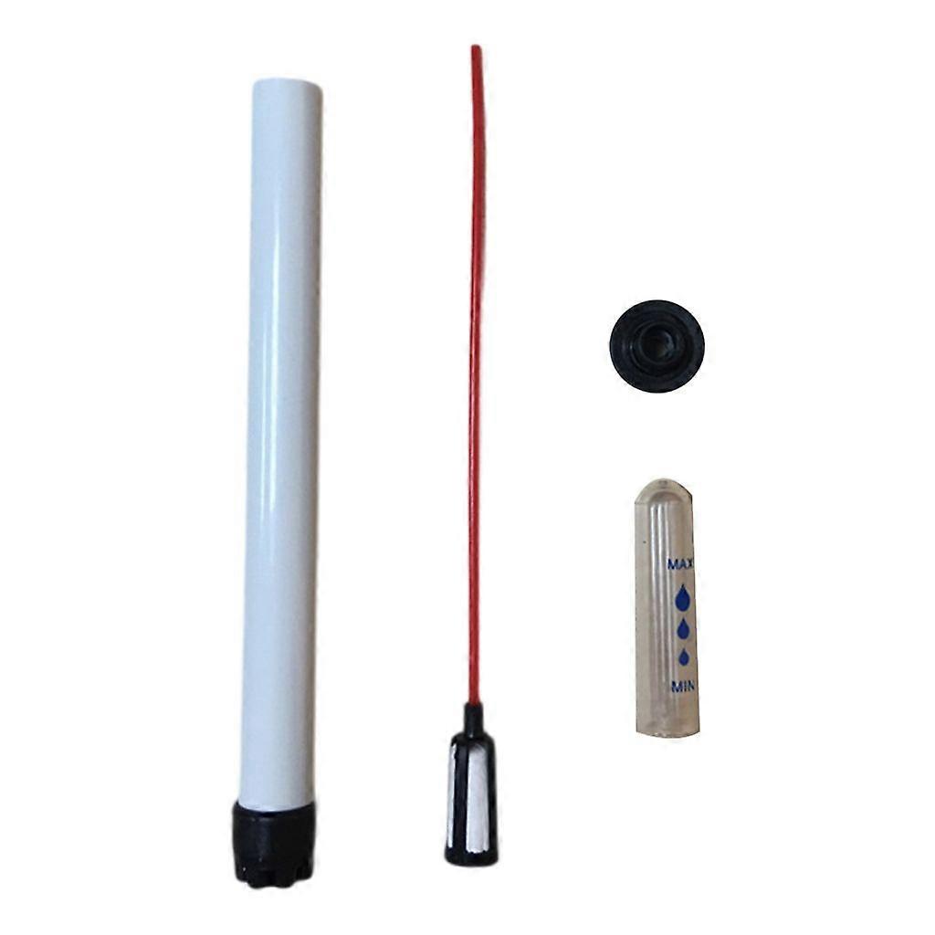 Water Shortage Reminder Level Indicator for Plant Hydroponics Float Display