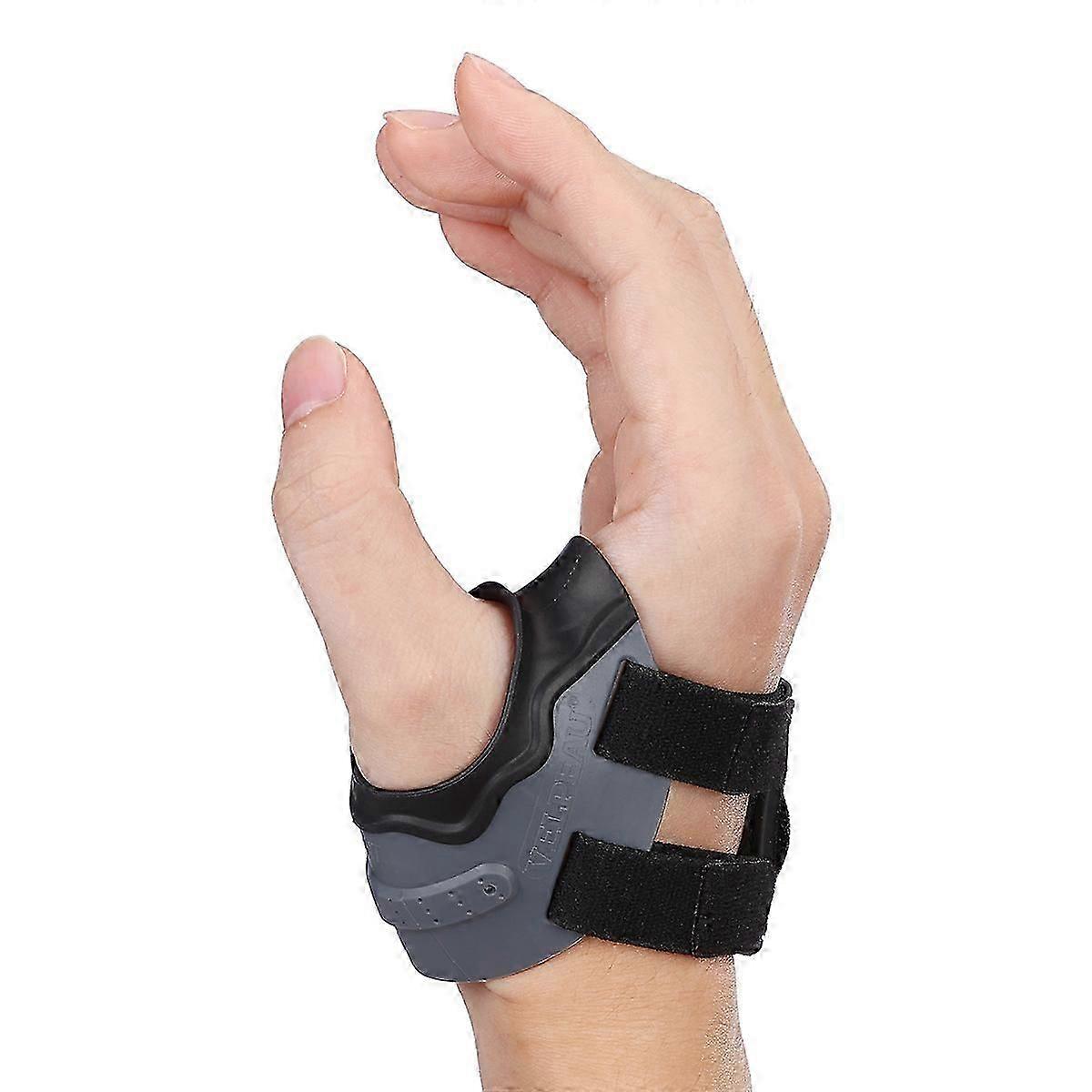 Huiyun Thumb Splint Anti Cracking For Osteoarthritis And Arthritis Cmc Thumb Brace Orthosis No Restriction Of Hand Movement