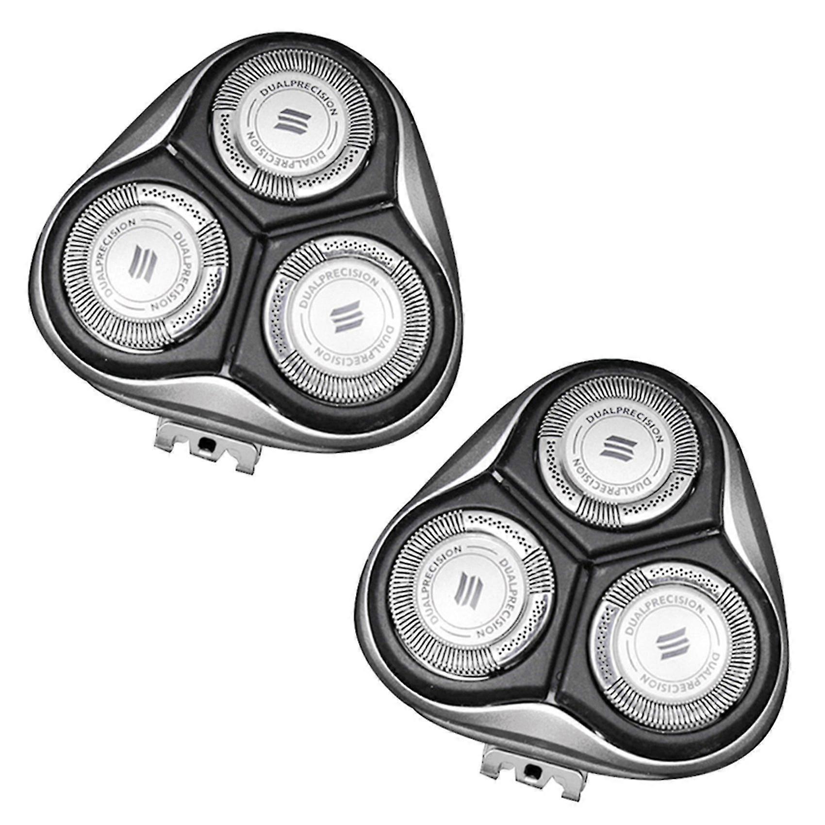 2x Replacement Shaver Head Cutter For Foilt710 Pt715 Pt720 Pt721