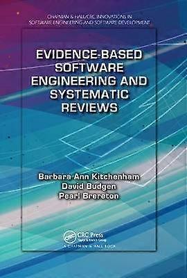 Evidence-Based Software Engineering and Systematic Reviews