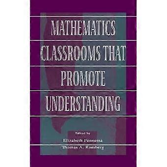 Aulas de matemáticas que promueven la comprensión