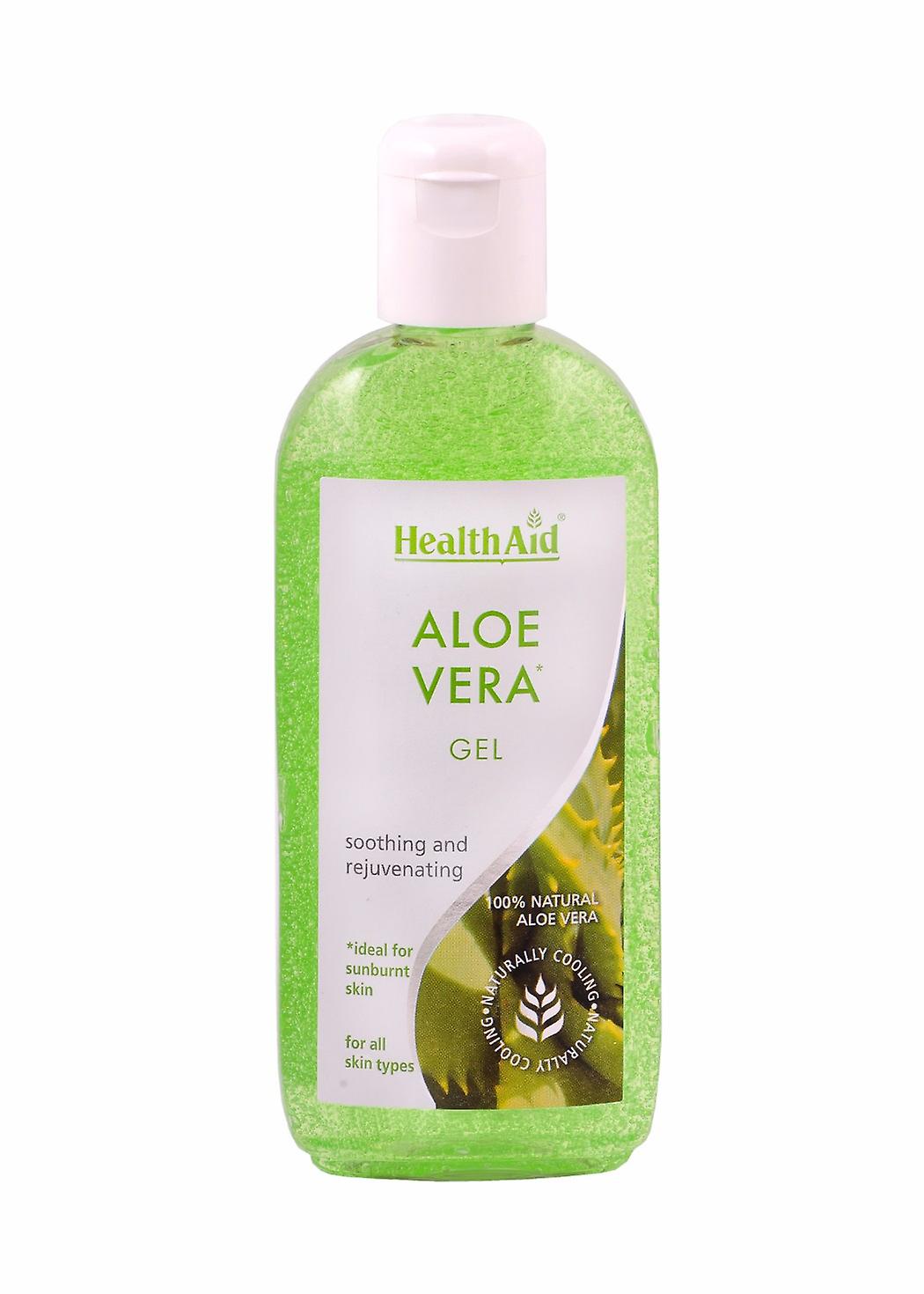 Health Aid 芦荟凝胶,250毫升