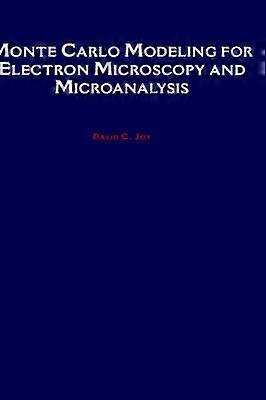 Monte Carlo Modeling for Electron Microscopy and Microanalysis
