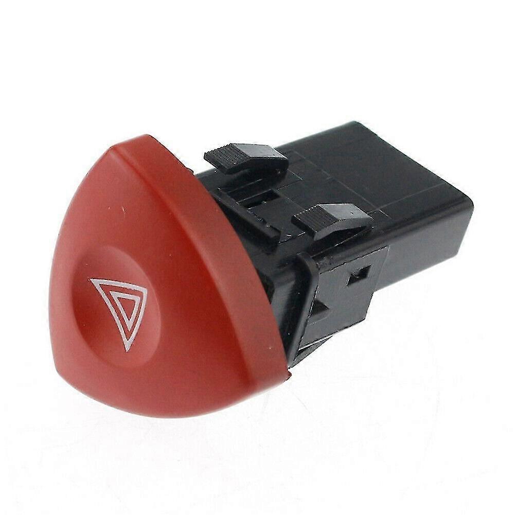 Hazard warning light switch button is suitable for 8200442724 8200002441