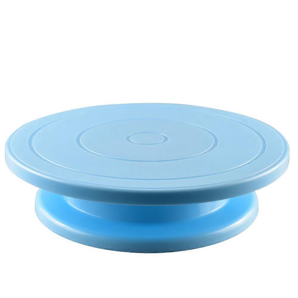 Cake plate, rotating, baking accessories