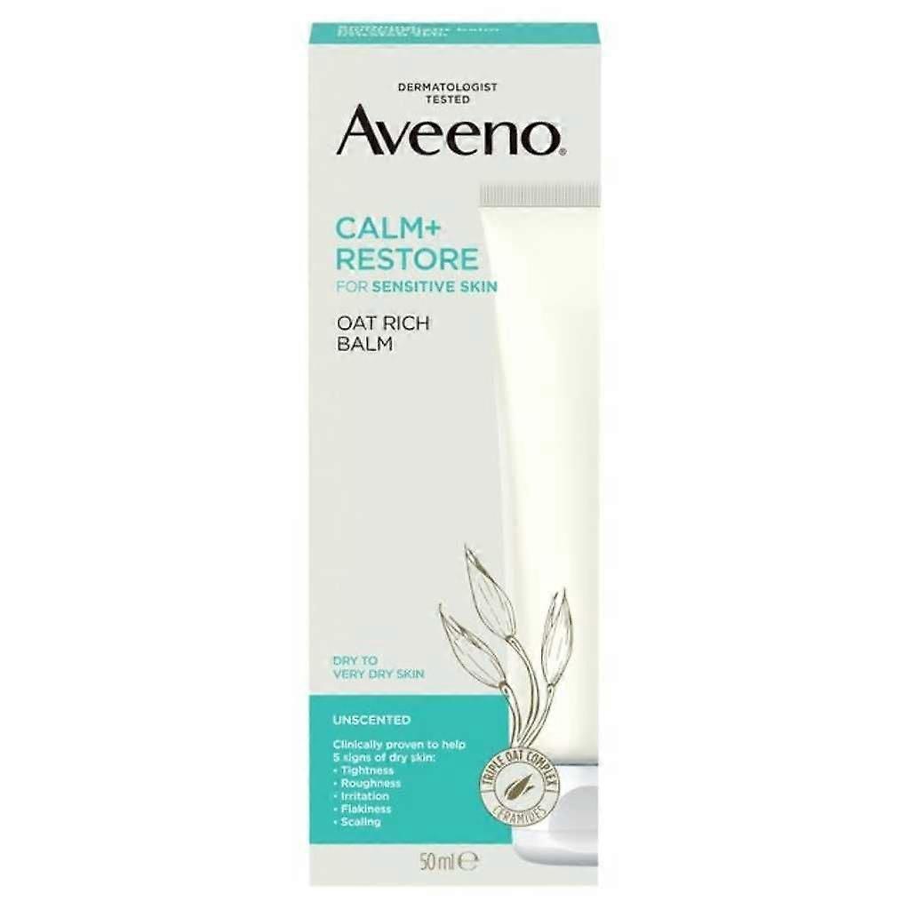 Aveeno 镇静恢复燕麦润唇膏 50ml