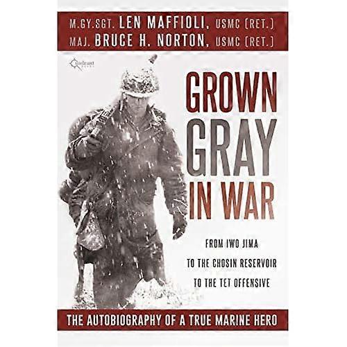 Harmaantunut sodassa