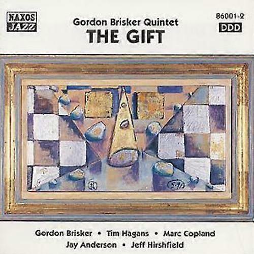 Gordon Brisker Quintet Gåvan CD (1997)