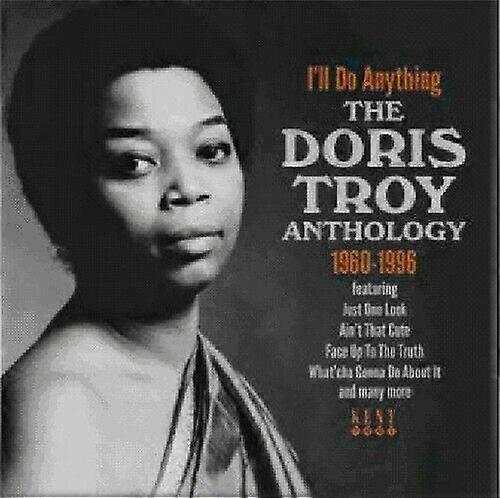 Ill Do Anything - The Doris Troy Antholo CD