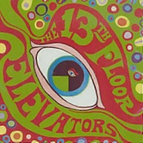 13th Floor Elevators The Psychedelic Sounds of the 13th Floor CD