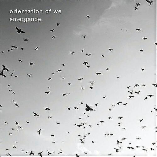 Orientation of We Emergence CD (2020) NEW