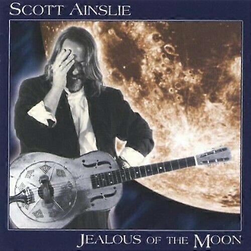 Ainslie Scott Jealous of the Moon CD