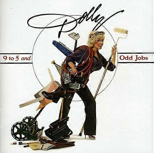 Dolly Parton 9 do 5 i Praca dorywcza CD