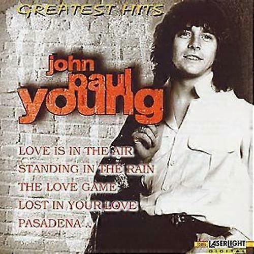 John Paul Young Greatest Hits CD (2001)