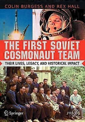 Prvý sovietsky tím kozmonautov