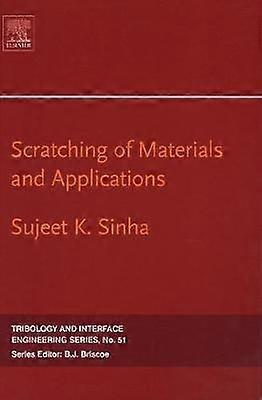 Materiaalien ja sovellusten naarmuuntuminen