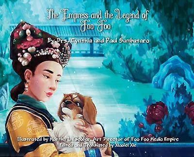 La Emperatriz y la Leyenda de Foo Foo