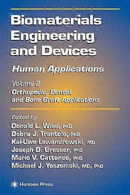 Biomaterials Engineering and Devices: Human Applications