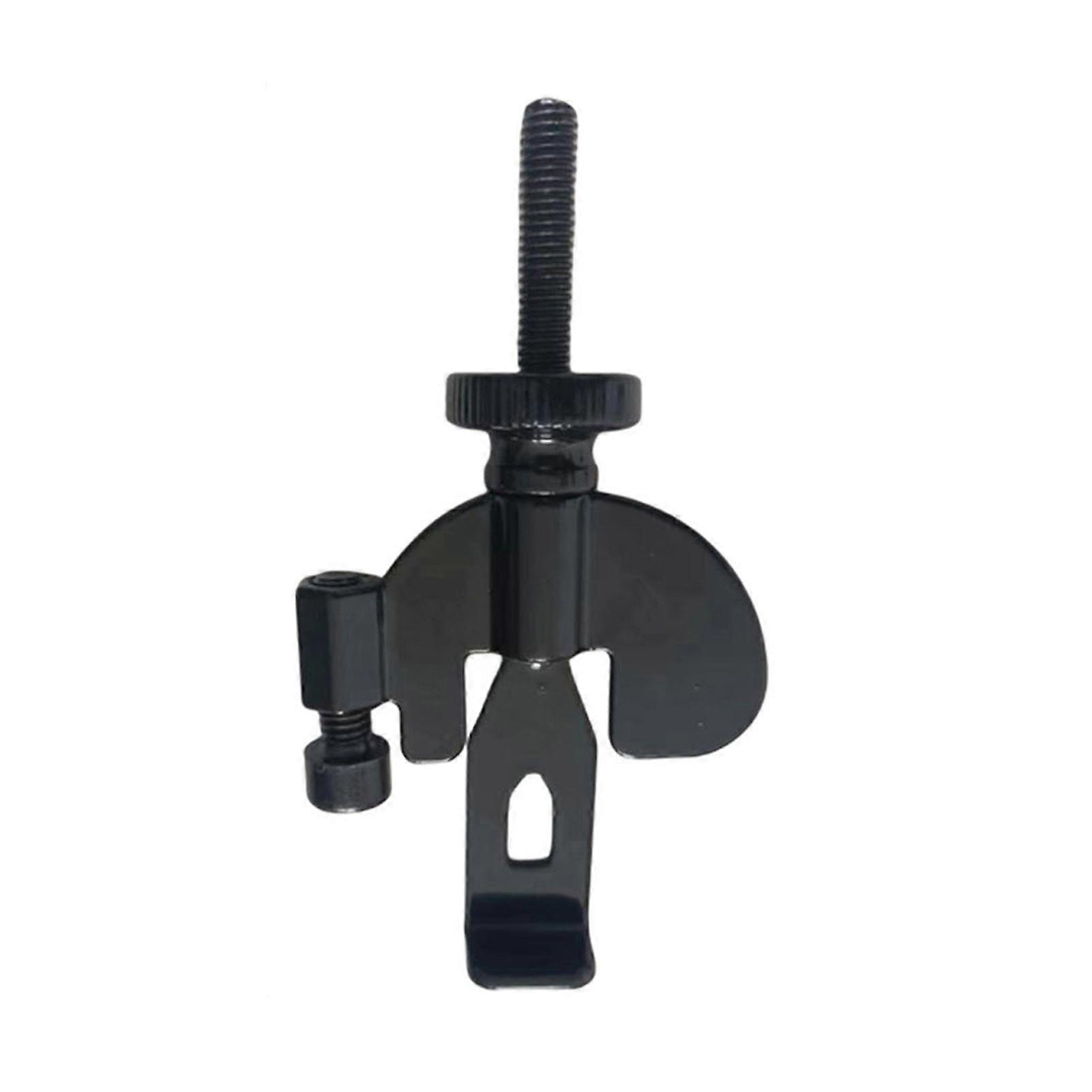 Adjustable Portable Door Lock Additional Privacy Home Security Door Stop Lockdown Lock Hotel Apartment Dorm Traveling Metal Door Locker