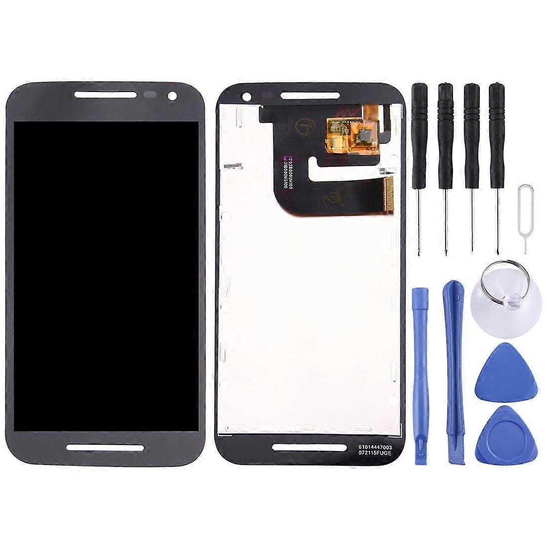 Ecran LCD TFT pour Motorola Moto G / XT1541 / XT1542 avec ensemble complet du numériseur