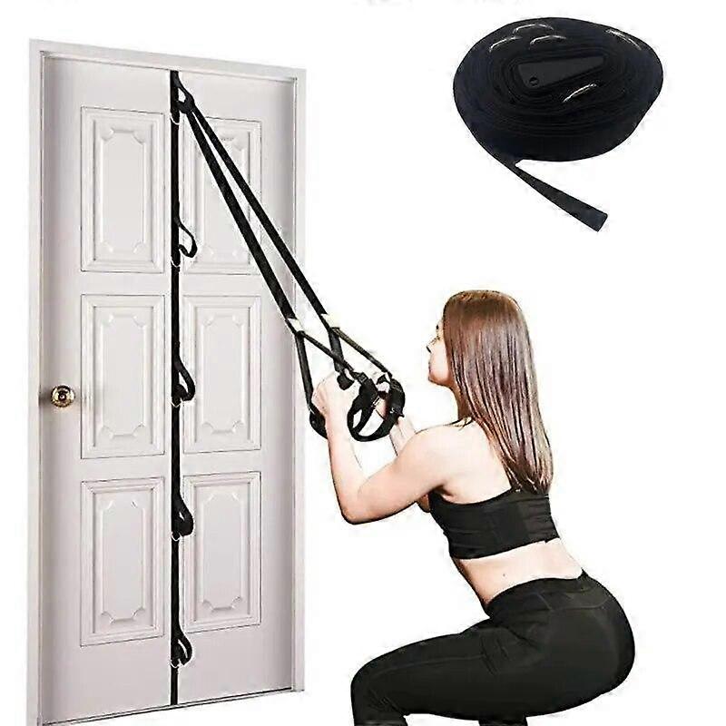 Upgrade The Door Anchor Band for Resistance Bands and Exercise The Portable Door Resistance Band for Home Fitness