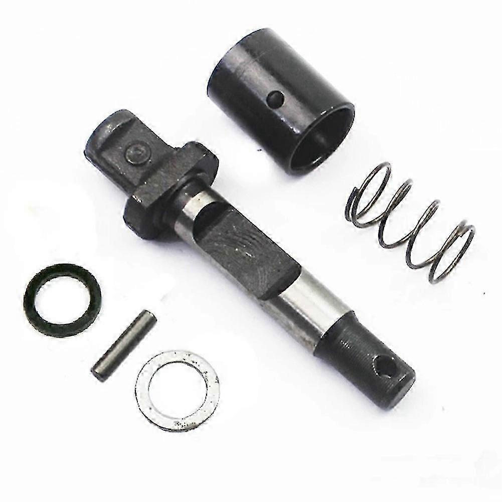 1 Set Electric Hammer Replacement Metal Holder Hammer Pin For Ph65a Demolition Hammer Power Tool Lock Bar Spring Pocket