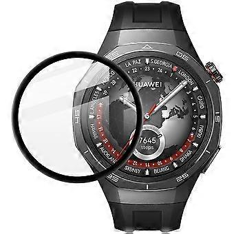 IMAK Pour Huawei Watch GT 5 Pro 46mm Protecteur d’écran Anti-Rayures PMMA Watch Film