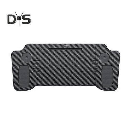 Food Tray Table Folding Car Steering Wheel Board High Stability Strong Load-bearing Not Easily Deformed Foldable Tray Holder for Tesla Model 3