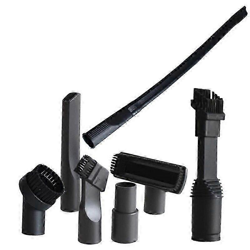 Vacuum Cleaner Brush 32mm Inner Diameter Suction Nozzle Head Dusting Crevice Stair Tool Kit For Karcher Ds5500 Wd3 Mv3 Wd4 Mv5 Carpet Sweepers