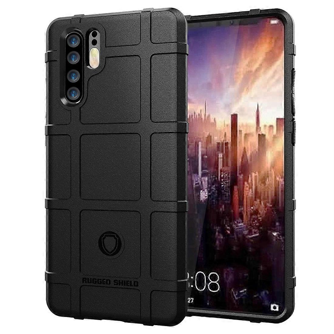 Full Coverage Shockproof TPU Case for Huawei P30 Pro