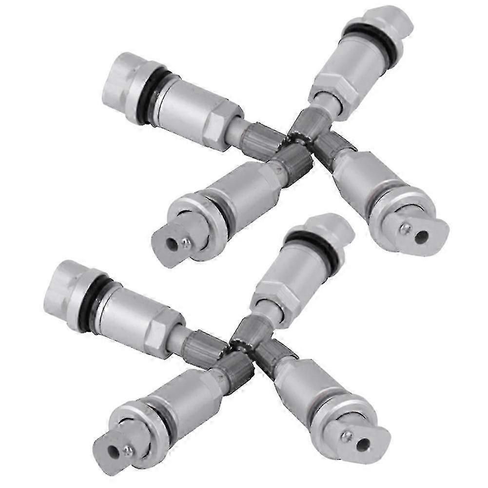 Zawory do opon TPMS do systemu monitorowania ciśnienia w oponach z zaworem bezdętkowym Zestaw naprawczy trzpienia zaworu czujnika