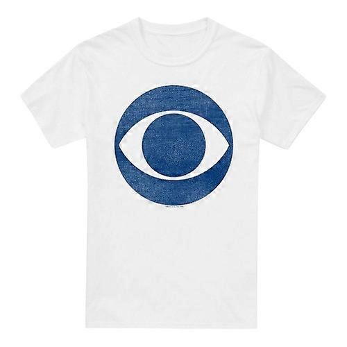 CBS Mens Logo T-Shirt