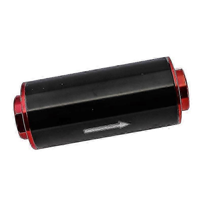 Engine Oil Filter - 1 Piece, One Size, ABS Material, Black