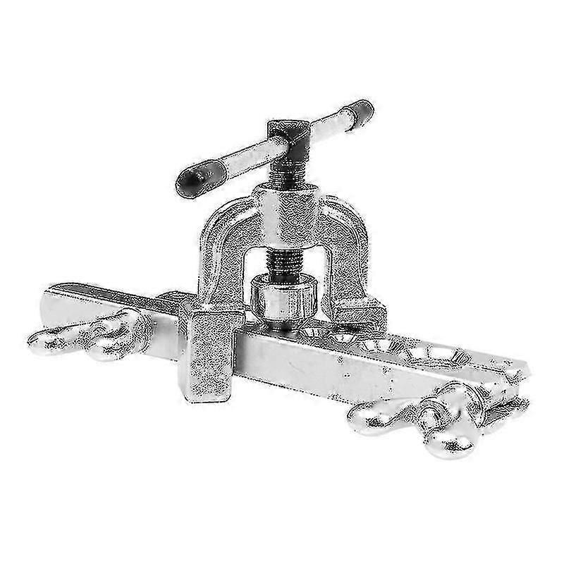 Silver 3 Hand Tool Set 1 Piece Pipe Expander Tool Car Air Conditioner Host Flaring Tool
