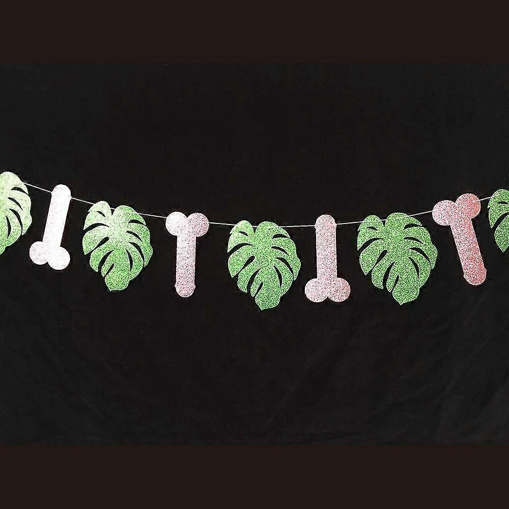 Banner compatible Bride To Be Bachelorette Party Decorations