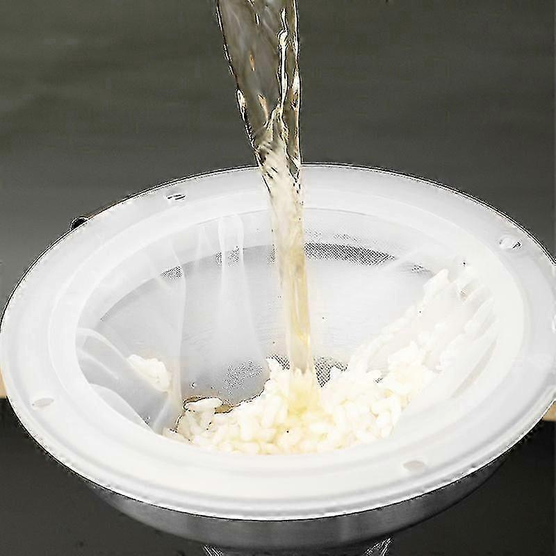300 Mesh Fine Strainer Filter Kitchen Funnel Filters 13cm Funnel Insert For Filtering Liquor, Frying Oil, Fruit Juices f54