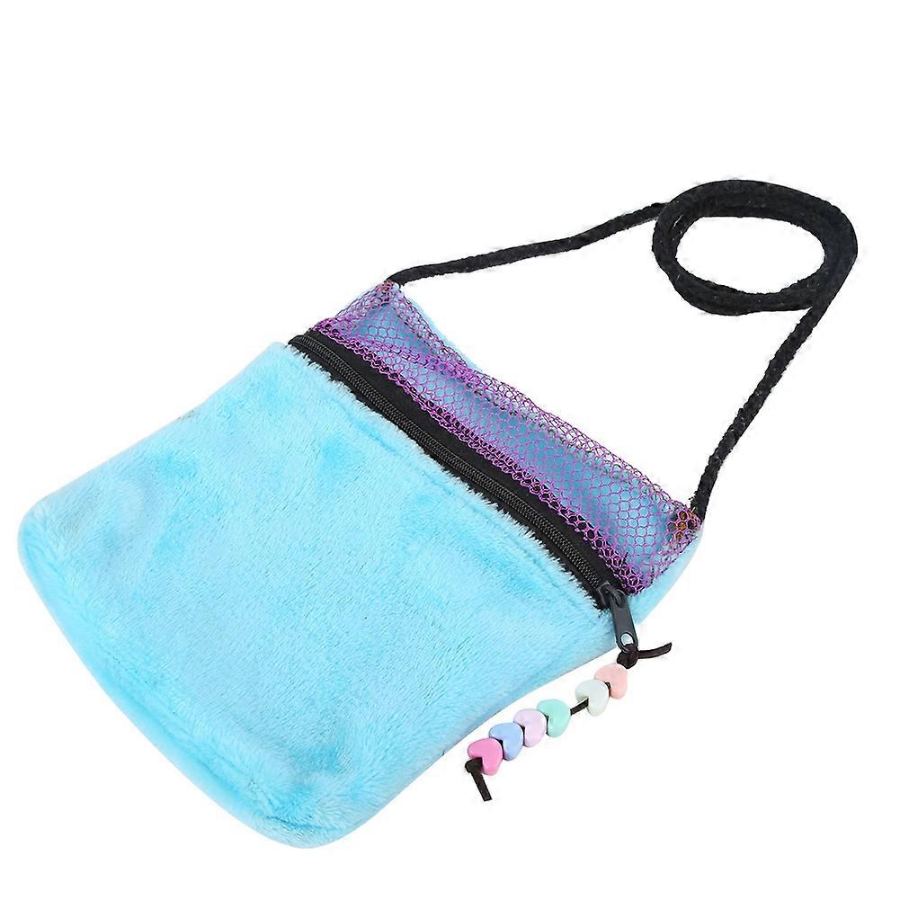 Cotton Small Hamster Sleeping Bag, Small Size, Pet Bag, Shoulder Bag, Model HSB-01