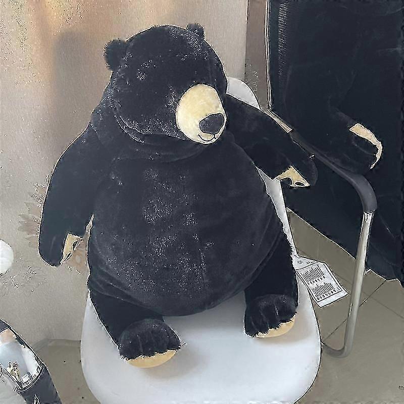 Gyermek ajándék Djungelskog Bearteddy játék medve barna állatbabák 40/