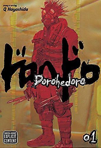 Dorohedoro Vol. 1