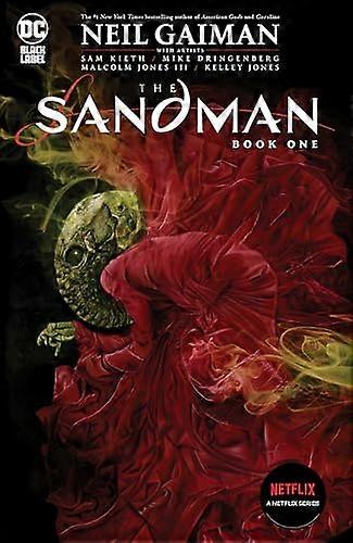 The Sandman Book One