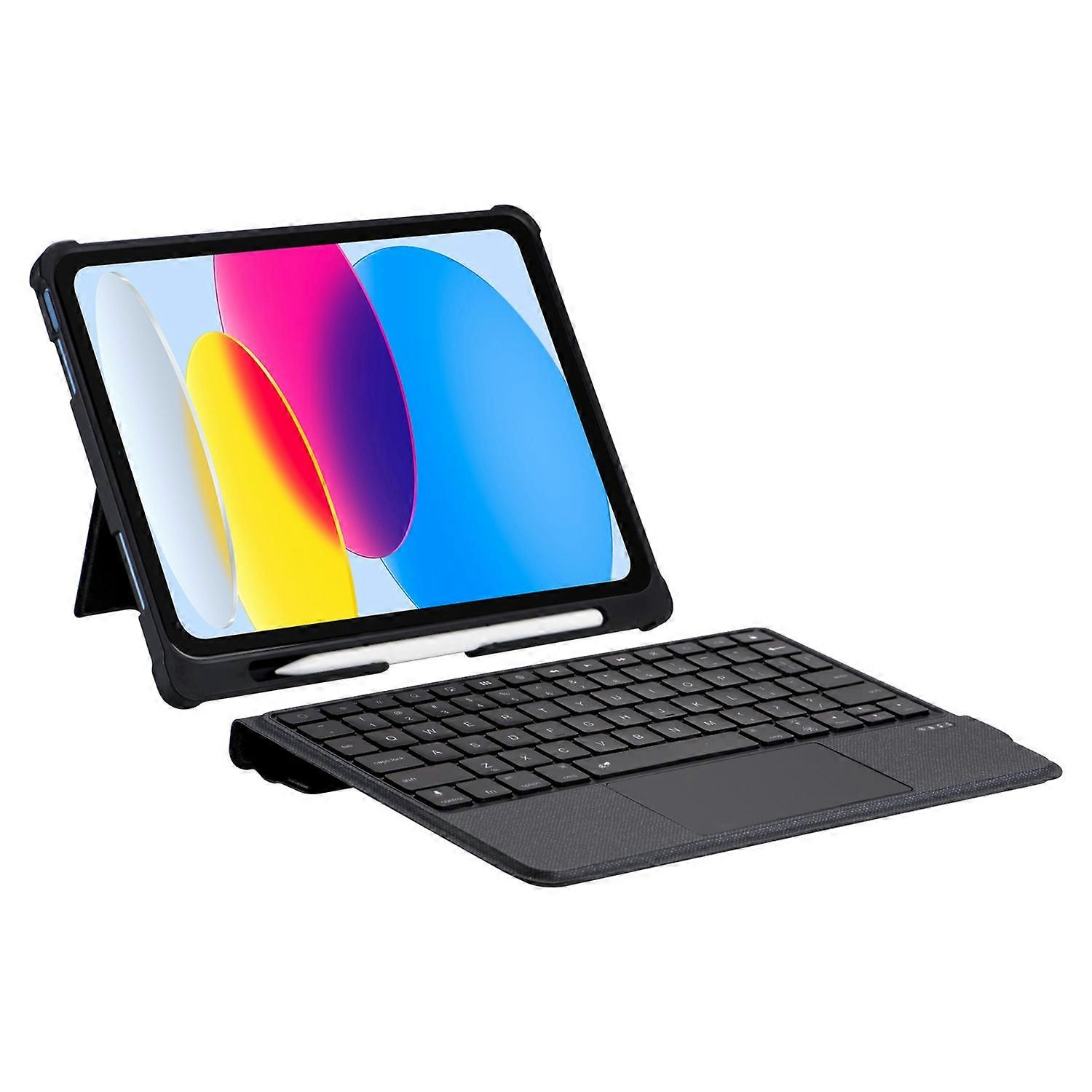 Tablet Case for iPad 10.9 (2022) Bluetooth Keyboards