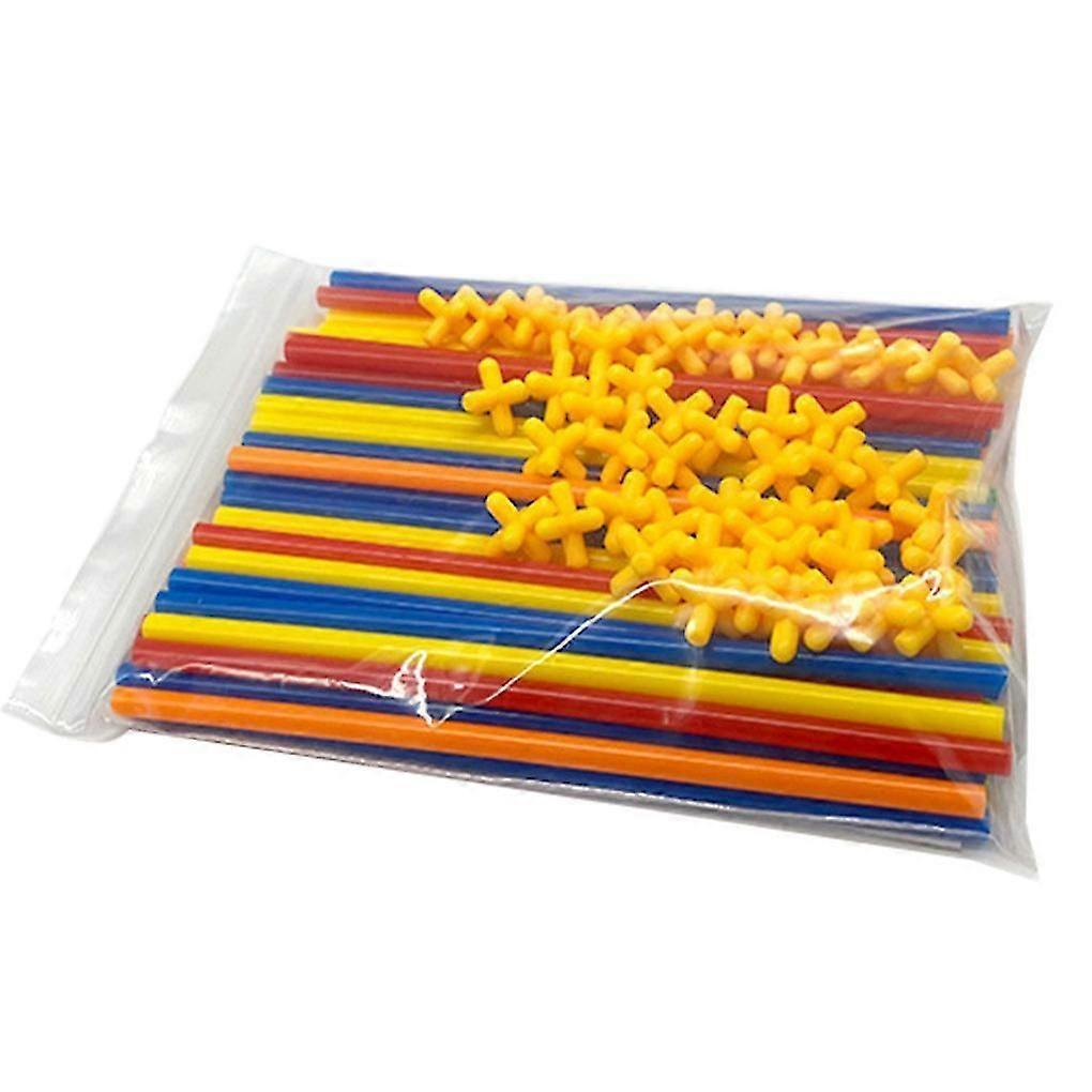 Building Block Toys Educational Plaything Construction Toy Kit