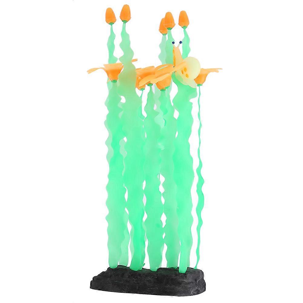 Stylish Emulation Seaweed, Perfect for Fish Tank Decoration