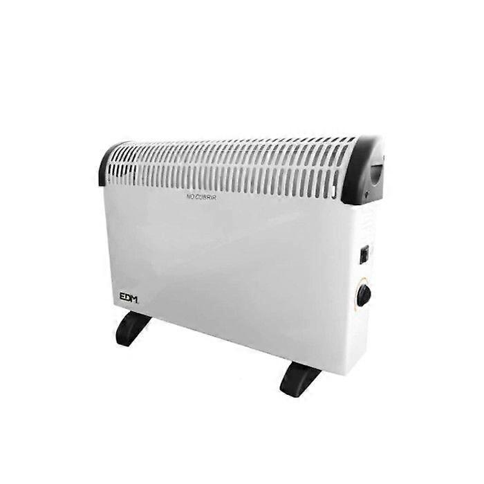 EDM convector - 2000W - 65.5x14x44cm - 07133