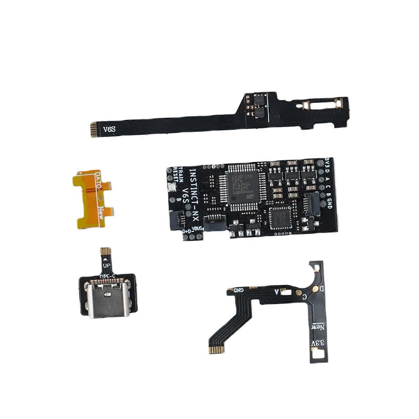 Industrial CPU Cable Chip Replacement Portable Gaming Accessory Enhances Gaming Experience Simple to Use for Rp2040 Lite