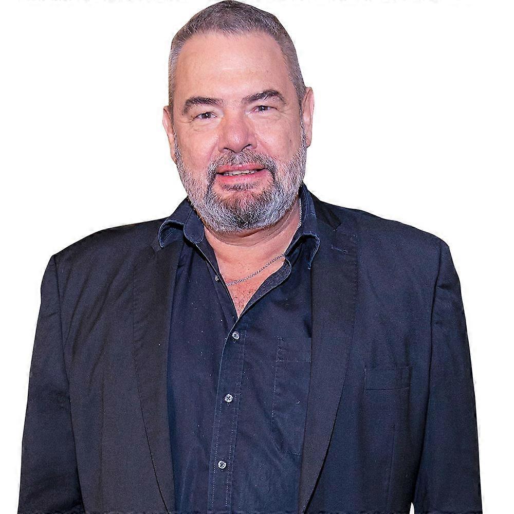 Hartwig Schierbaum (Suit) Half Body Buddy Cutout